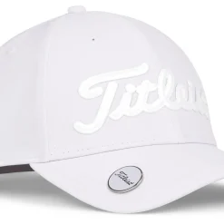 Casquette Titleist Players Performance Ball Marker White White