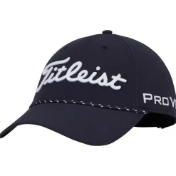 Casquette Titleist Tour Breezer Navy White