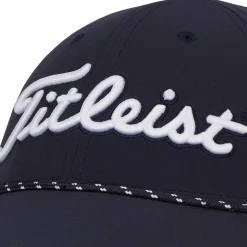 Casquette Titleist Tour Breezer Navy White