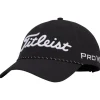 Casquette Titleist Tour Breezer Black White