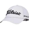 Casquette Titleist Tour Breezer White Black