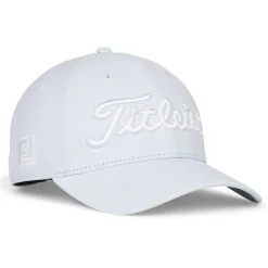 Casquette Titleist Tour Performance Bluebird White