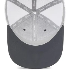 Casquette Titleist Tour Performance Mesh Charcoal White