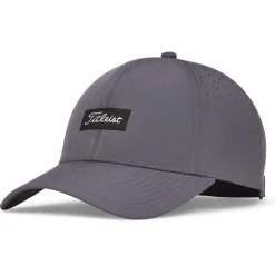 Casquette Titleist Women Charleston Breezer Washed Indigo Black Marble
