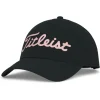 Casquette Titleist Women Players Performance Ball Marker Pine Soft Pink
