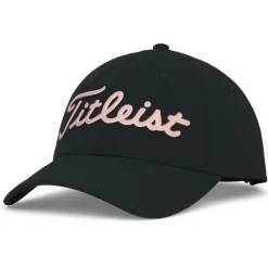 Casquette Titleist Women Players Performance Ball Marker Pine Soft Pink