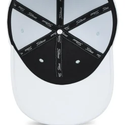 Casquette Titleist Women Players Performance Ball Marker Bluebird Washed Indigo White