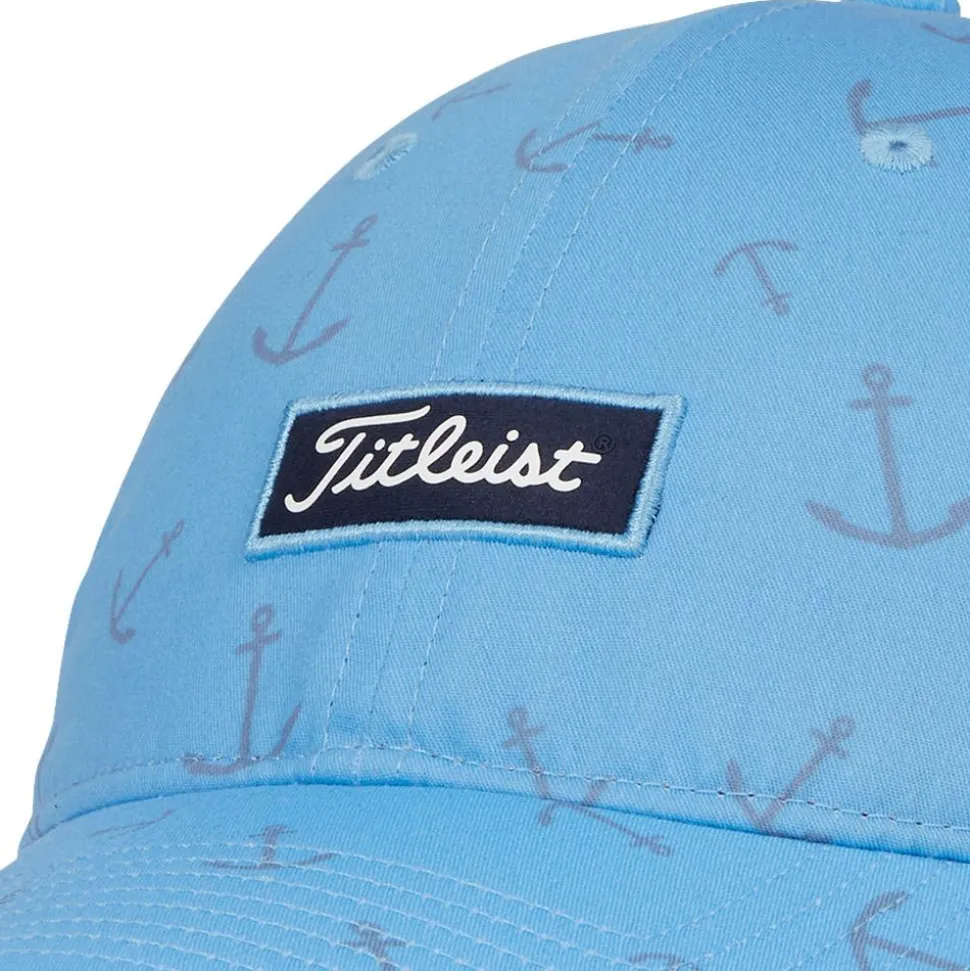 Casquette Titleist Womens Charleston Prints True Blue