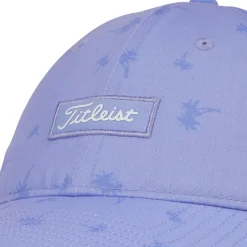 Casquette Titleist Womens Charleston Prints Lavender
