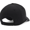 Casquette Under Armour Golf96 Hat Black White