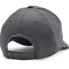 Casquette Under Armour Golf96 Hat Pitch Gray White