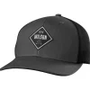 Casquette Wilson 1914 Snapback Grey Black