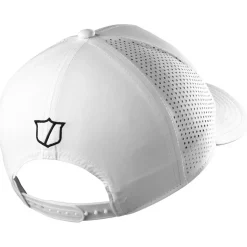 Casquette Wilson Performance Cap White