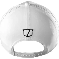 Casquette Wilson Performance Cap White