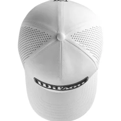 Casquette Wilson Performance Cap White