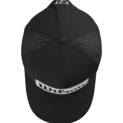Casquette Wilson Performance Cap Black