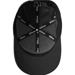 Casquette Wilson Performance Cap Black