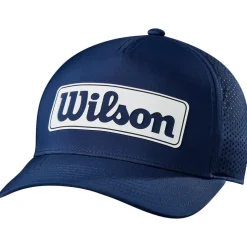 Casquette Wilson Performance Cap Navy
