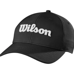Casquette Wilson Tour Cap Black
