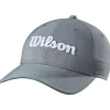 Casquette Wilson Tour Cap Grey