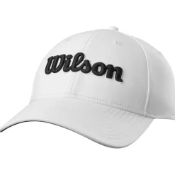 Casquette Wilson Tour Cap White