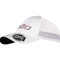 Casquette XXIO One Touch Cap White