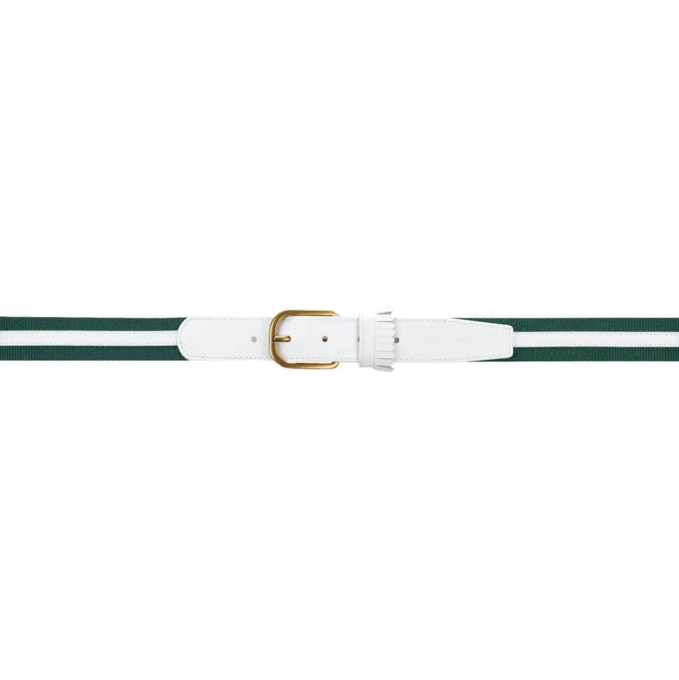 Ceinture adidas Originals M Og Belt Collegiate Green