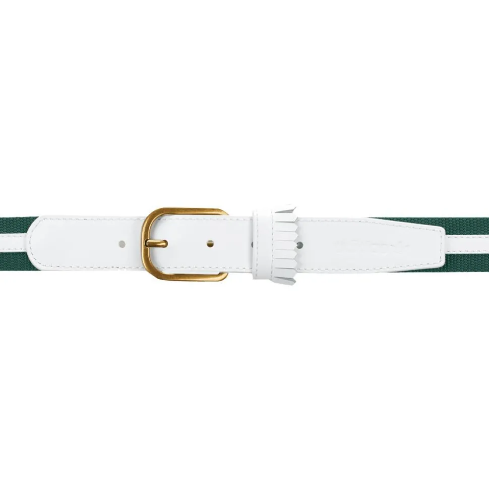 Ceinture adidas Originals M Og Belt Collegiate Green