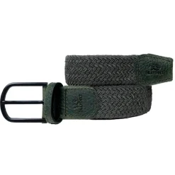 Ceinture BillyBelt Tressée Dark Forest