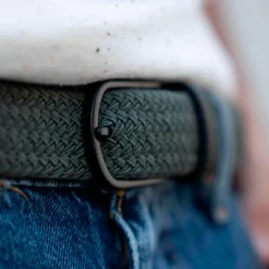 Ceinture BillyBelt Tressée Dark Forest