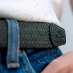 Ceinture BillyBelt Tressée Dark Forest