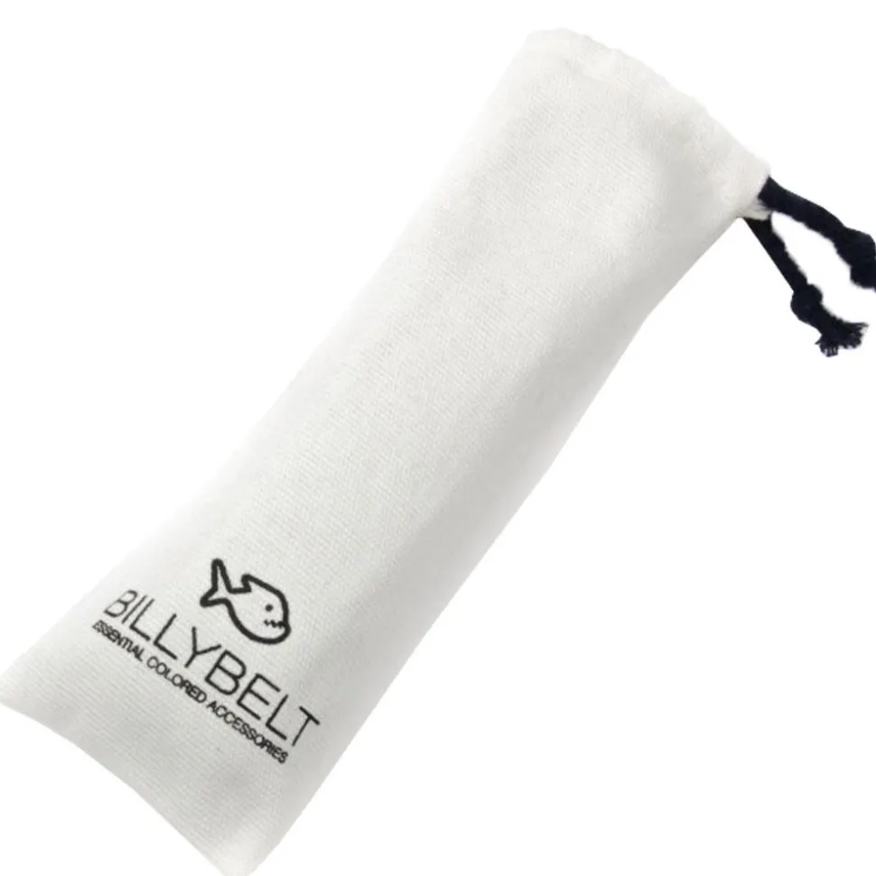 Ceinture BillyBelt Tressée Bleu Marine