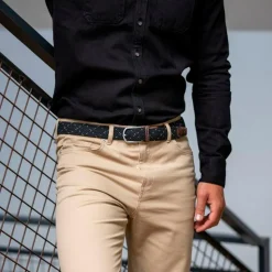 Ceinture BillyBelt Tressée La Kiruna