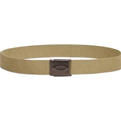 Ceinture Oakley Ellipse Web Belt Pebble