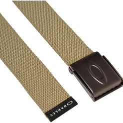 Ceinture Oakley Ellipse Web Belt Pebble