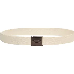Ceinture Oakley Ellipse Web Belt Arctic White