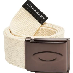 Ceinture Oakley Ellipse Web Belt Arctic White