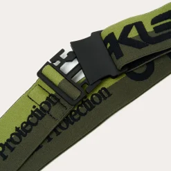 Ceinture Oakley Tnp Factory Belt New Dark Brush Fern