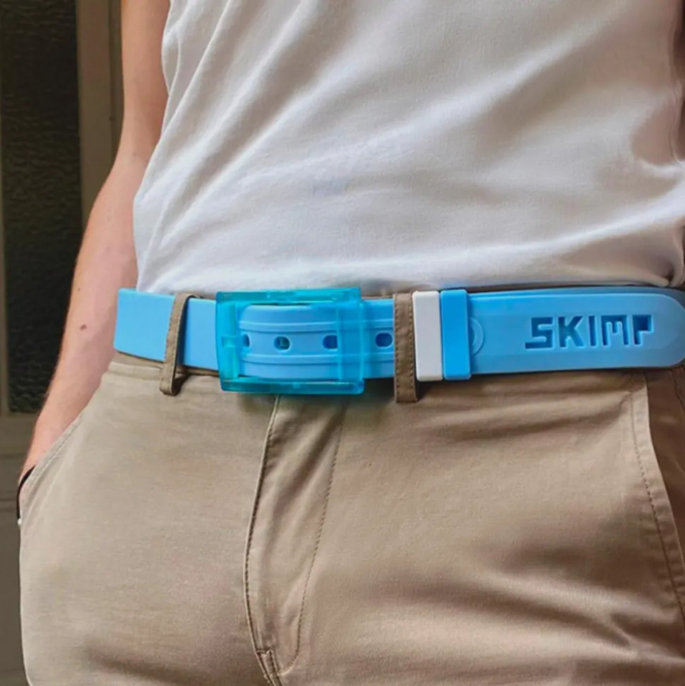 Ceinture Skimp L'Originale Light Blue