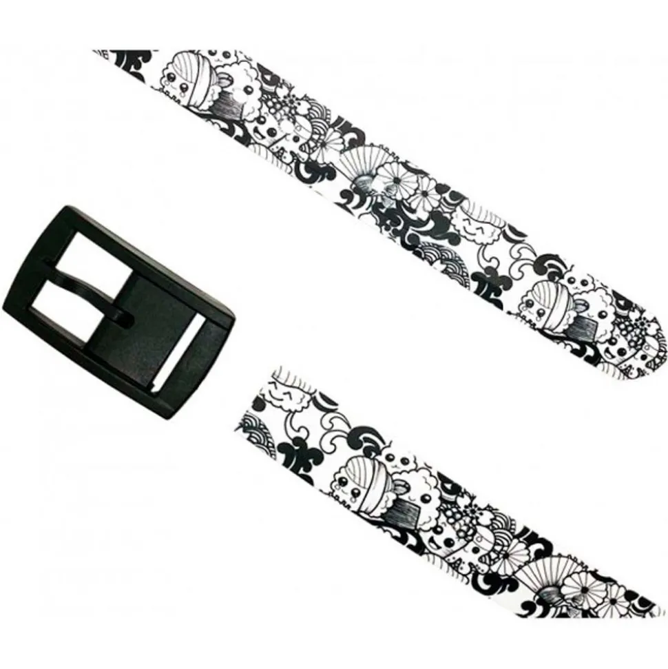 Ceinture Skimp Petite Lulu Sushis Noir Et Blanche