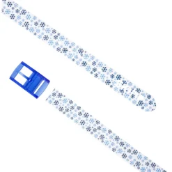 Ceinture Skimp Print White