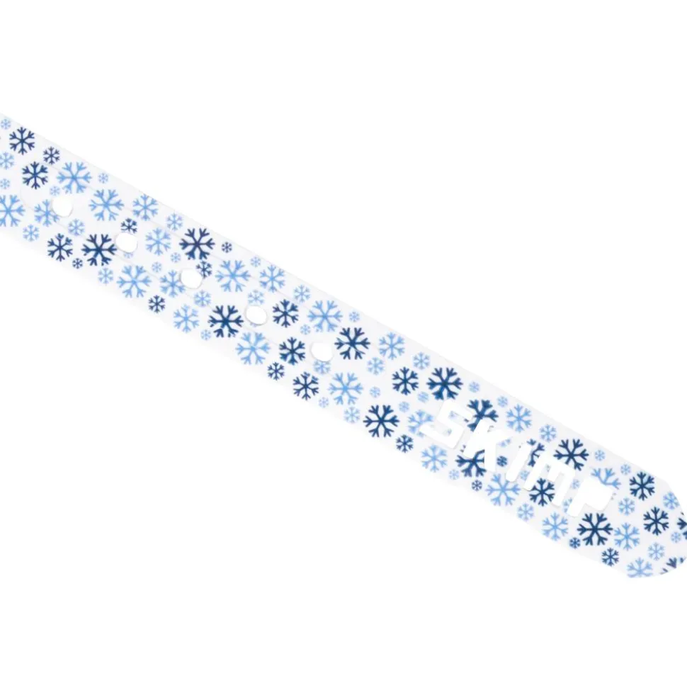 Ceinture Skimp Print White