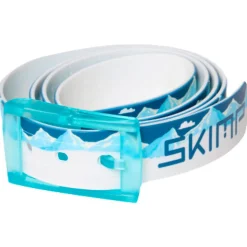 Ceinture Skimp Ski Holidays Motif Montagne