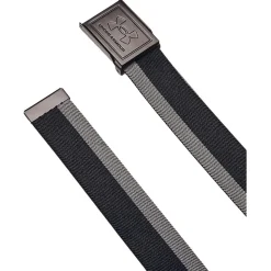 Ceinture Under Armour Stretch Webbing Belt Black Castlerock