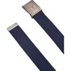 Ceinture Under Armour Stretch Webbing Belt Midnight Navy Khaki Base