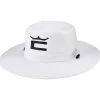 Chapeau Cobra Tour Crown Aussie Bucket White Black
