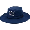 Chapeau Cobra Tour Crown Aussie Bucket Navy Blazer Bright White