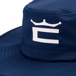 Chapeau Cobra Tour Crown Aussie Bucket Navy Blazer Bright White