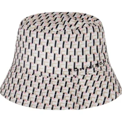 Chapeau Rohnisch Bucket Hat Logo Beige