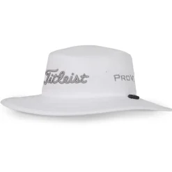 Chapeau Titleist Tour Aussie White Grey